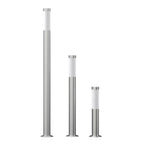 Gartenleuchte 3er Set