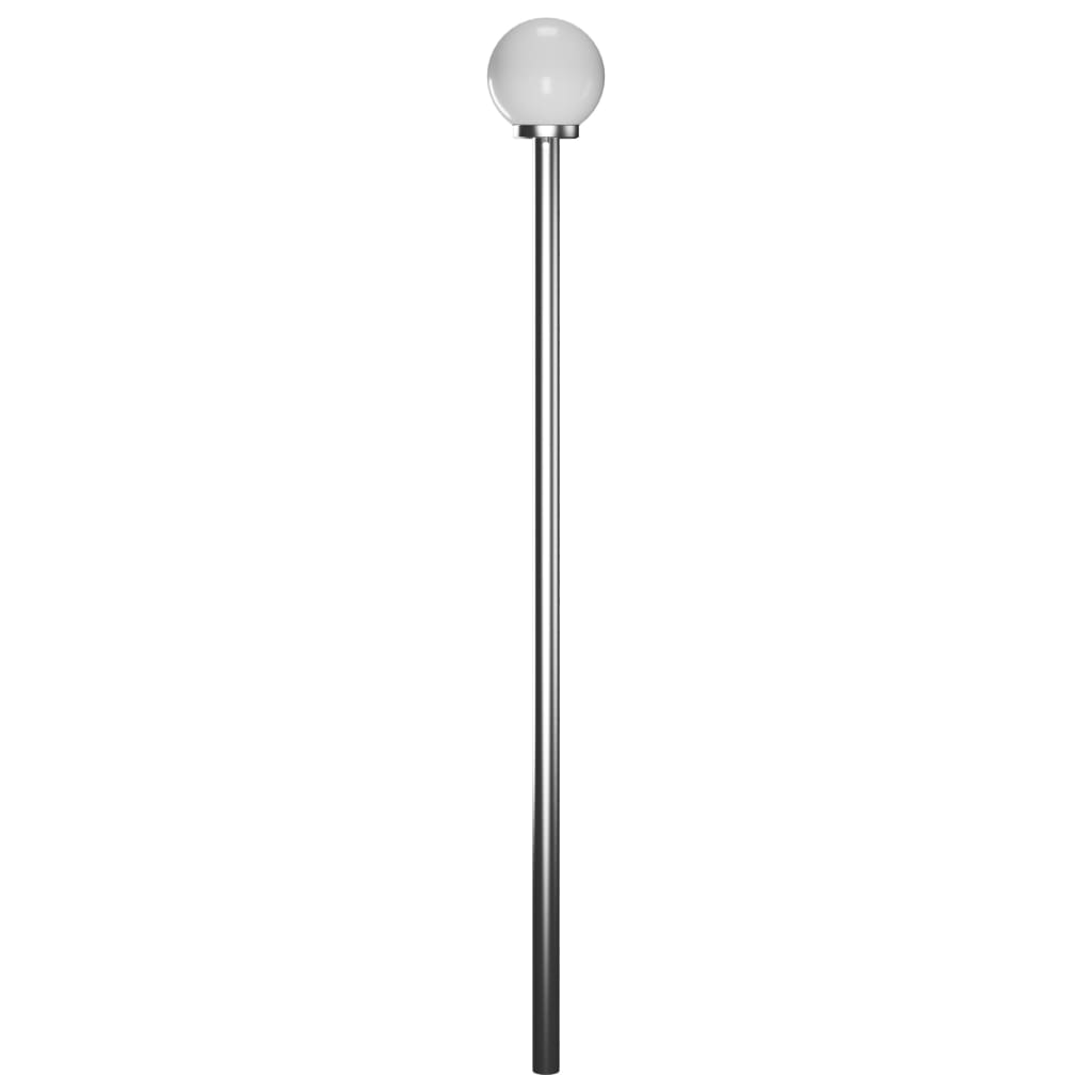 vidaXL Garten-Kandelaber 2-flammig 220 cm