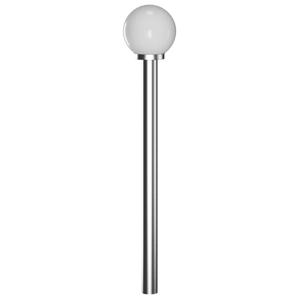vidaXL Garten-Kandelaber 1-flammig 110 cm