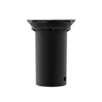 vidaXL Outdoor Bodenleuchten 3 Stk. Quadratisch