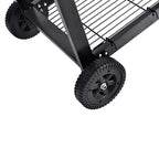 vidaXL Holzkohlegrill Dakota