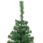 vidaXL Künstlicher Weihnachtsbaum mit Ständer 180 cm 564 Zweige