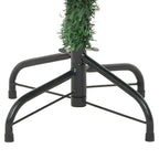 vidaXL Künstlicher Weihnachtsbaum mit Ständer 180 cm 564 Zweige
