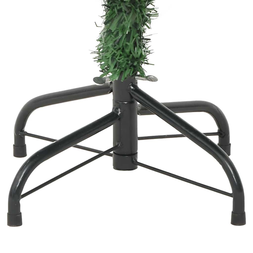 vidaXL Künstlicher Weihnachtsbaum mit Ständer 180 cm 564 Zweige