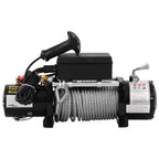 vidaXL Elektrische Seilwinde 12 V 5909 kg