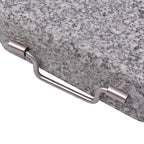 vidaXL Schirmständer 45 cm