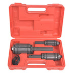 vidaXL Auspufftopf Endrohr Expander 1-1 / 8 "bis 3-1 / 2"