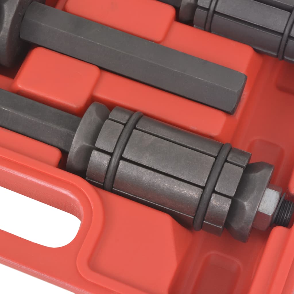 vidaXL Auspufftopf Endrohr Expander 1-1 / 8 "bis 3-1 / 2"
