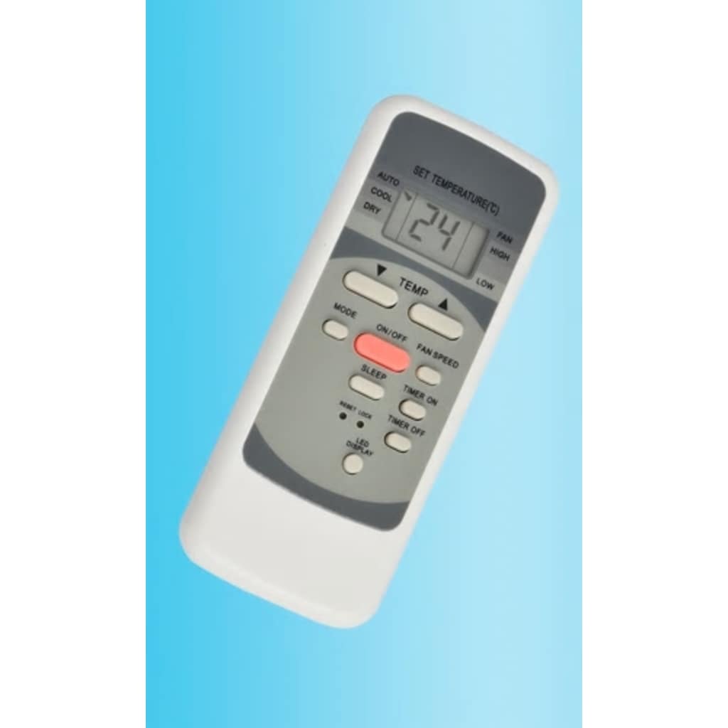 vidaXL Mobile Klimaanlage