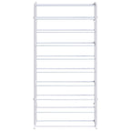 Schuhregal für 40 Paar Schuhe Schuhschrank 140cm