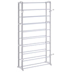 Schuhregal für 40 Paar Schuhe Schuhschrank 140cm