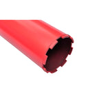 vidaXL Diamant-Kernbohrer zum Trocken- und Nassbohren 102x400 mm