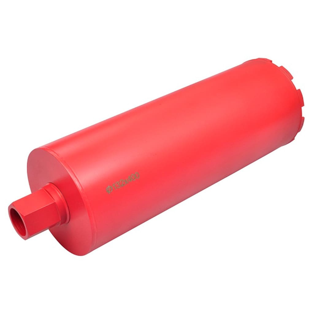 vidaXL Diamant-Kernbohrer zum Trocken- und Nassbohren 102x400 mm