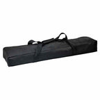 vidaXL Speedlight-Set Schwarz Metall