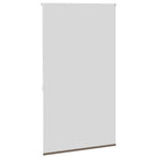 vidaXL Verdunkelungsrollo 84,4 x 175 cm, Stoffbreite 80 cm, Kaffeebraun