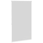 vidaXL Verdunkelungsrollo 84,4 x 175 cm, Stoffbreite 80 cm, Weiß