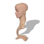 vidaXL Mannequin-Kopf Frauen A
