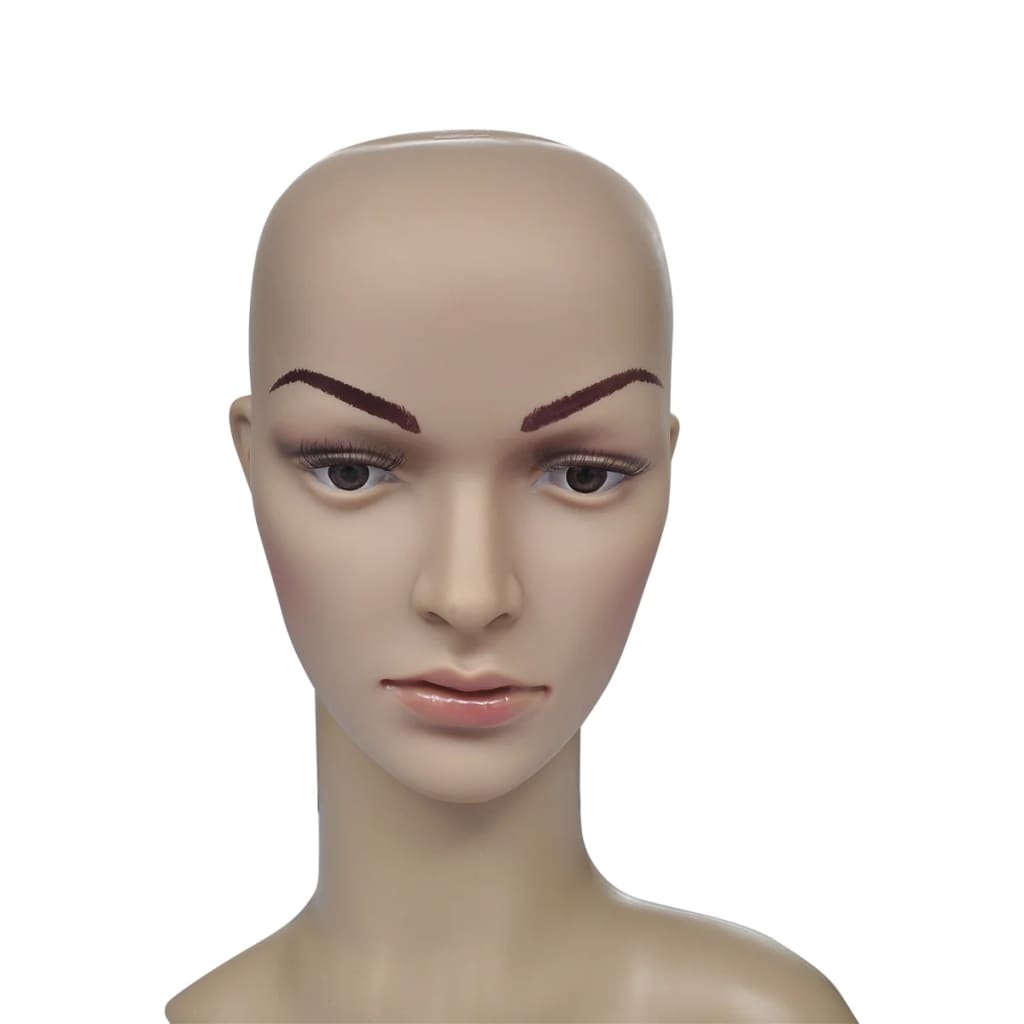vidaXL Mannequin-Kopf Frauen A