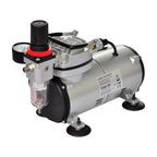 Airbrush Profi Komplett-Set mit 2 Pistolen