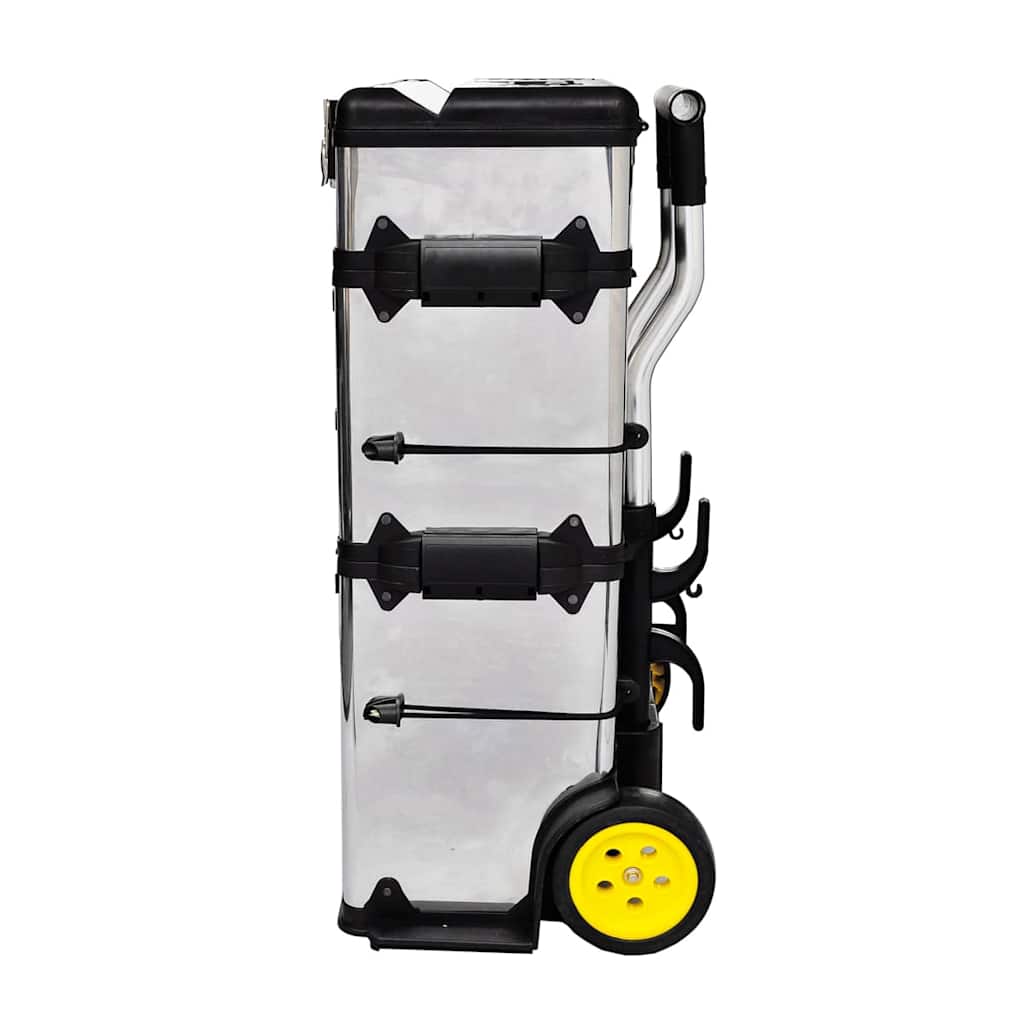 vidaXL Werkzeugtrolley 3-teilig