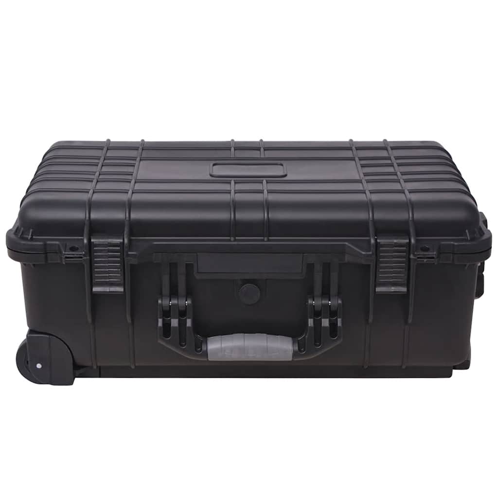 vidaXL Werkzeugtrolley mit Schaumstoffeinlagen