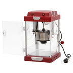 vidaXL Popcornmaschine Kino-Style 2,5 OZ