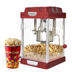 vidaXL Popcornmaschine Kino-Style 2,5 OZ
