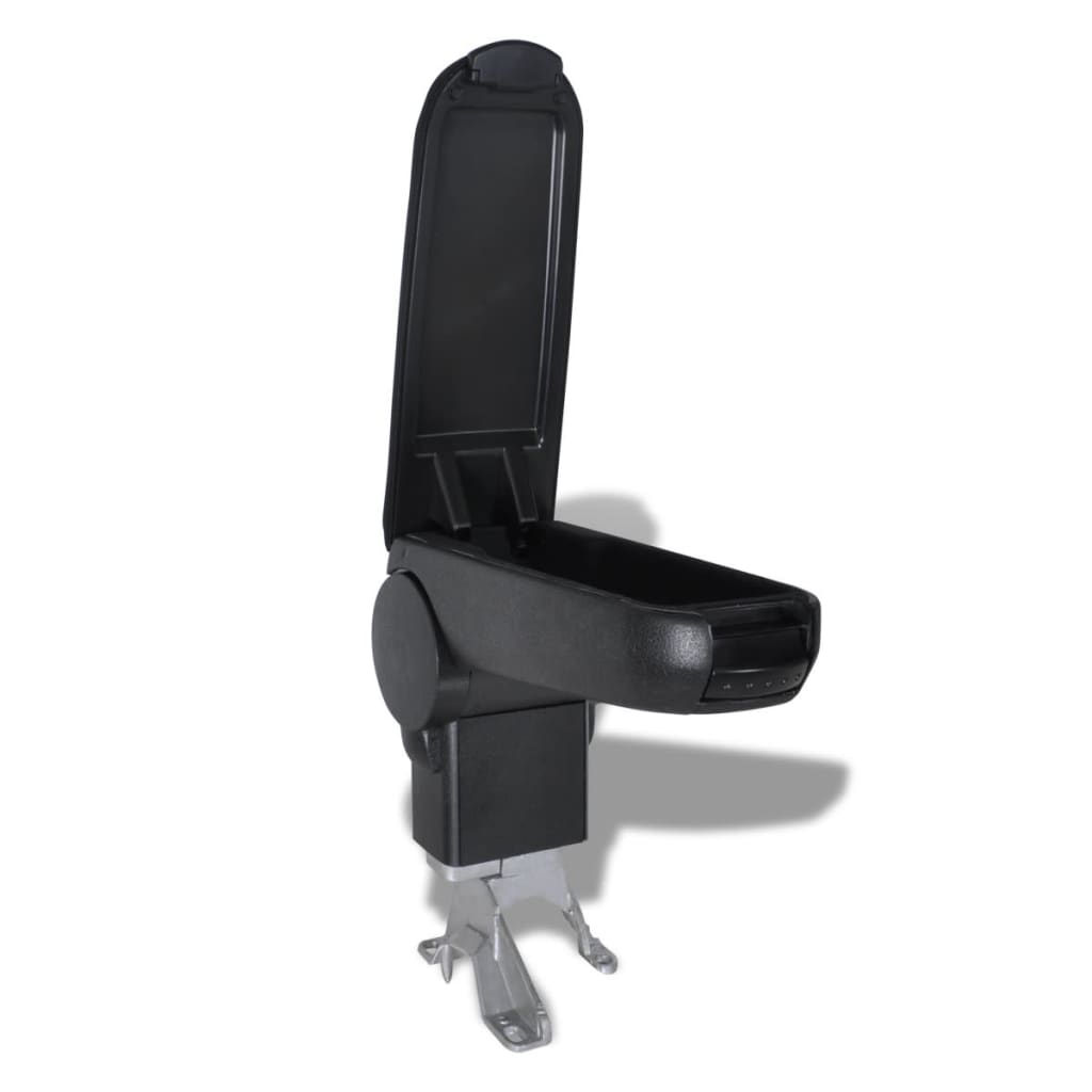vidaXL Auto-Armlehne für VW Golf 4 Bora New Beetle