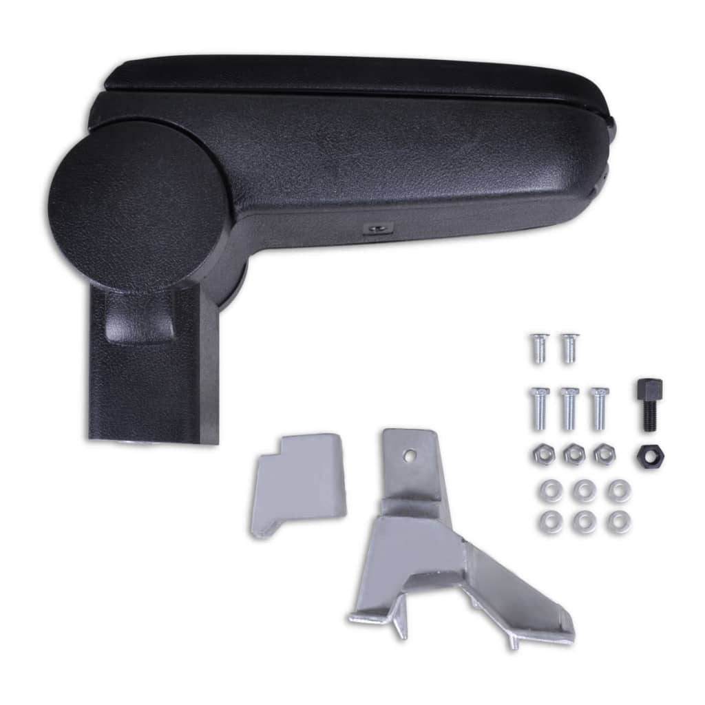 vidaXL Auto-Armlehne für VW Golf 4 Bora New Beetle