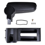 vidaXL Auto-Armlehne für VW POLO 9N 9N2 9N3 (2001-2009) VW CROSS POLO