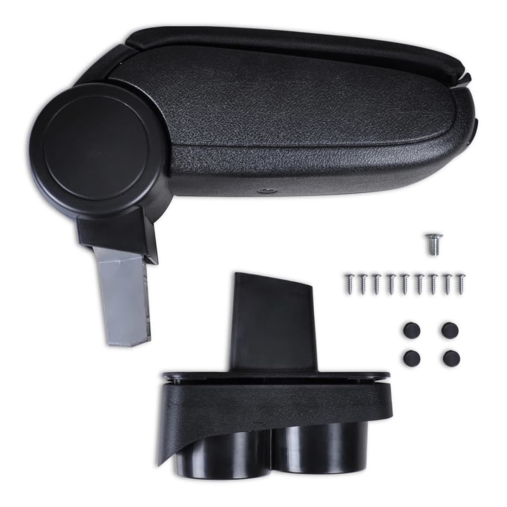 vidaXL Auto-Armlehne für VW POLO IV 9N (2001-2005)