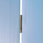 vidaXL Raumteiler klappbar 120 x 170 cm Strand