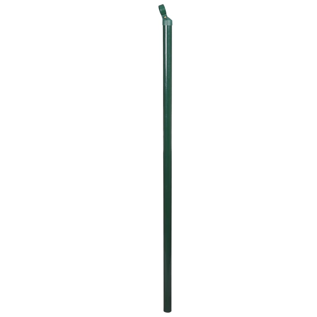 vidaXL Zaunstreben 2 Stk. 175 cm