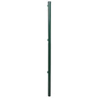 vidaXL Zaunpfosten 2 Stk. 115 cm