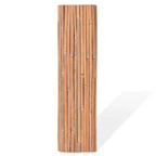 vidaXL Bambuszaun 100×400 cm