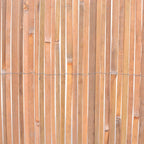 vidaXL Bambuszaun 100×400 cm