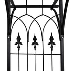 vidaXL Gartenbogen 200 x 52 x 204 cm