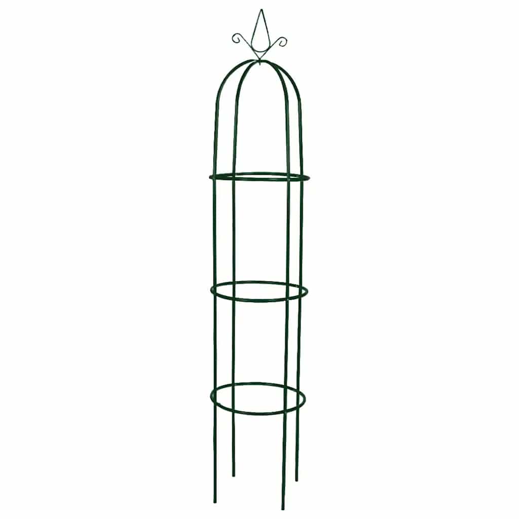 vidaXL Garten-Ranktürme 2 Stk.