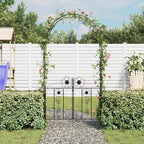 Gartentor Rosenbogen Rankgitter Rosensäule Spalier Pergola