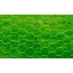 vidaXL Maschendraht Verzinkter Stahl 25x0,5 m Silbern