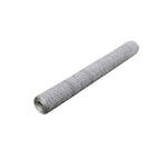 vidaXL Maschendraht Verzinkter Stahl 25x0,5 m Silbern