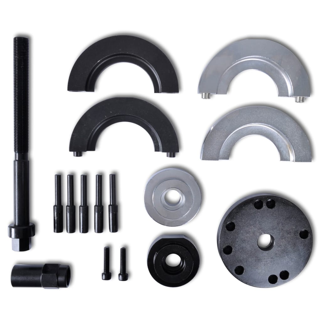 vidaXL Radlager-Werkzeuge Vorne 72 mm Geeignet für Audi/Seat/VW/Skoda