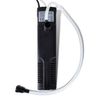 Aquarium-Filterpumpe mit Aktivkohle 600 L/h