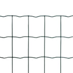 Gartenzaun Maschendraht 10 x 0,8 m 100 x100 mm Maschenweite