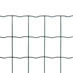 Gartenzaun Maschendraht Gitterzaun Schweißgitter 10x1,0m