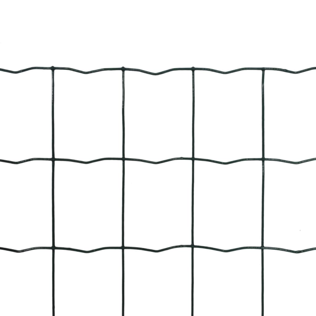 Gartenzaun Maschendraht Gitterzaun Schweißgitter 10x1,0m