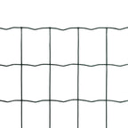 Gitterzaun Schweiß Maschendraht gitter 10x1,5m