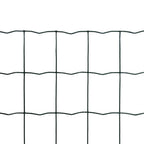 Maschendraht Gitterzaun gitter 25x0,8m Gartenzaun