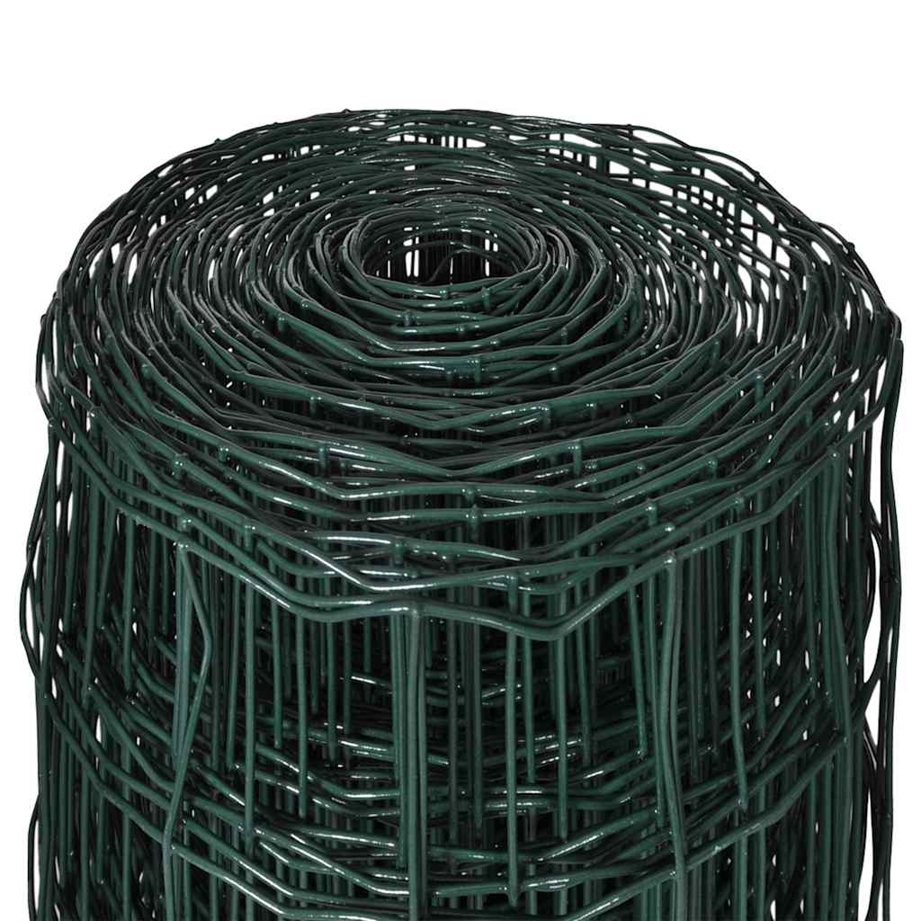 Maschendraht Gitterzaun gitter 25x0,8m Gartenzaun