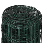 Maschendraht Gitterzaun gitter 25x0,8m Gartenzaun